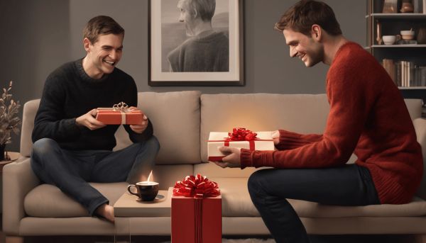 Cadeaux pour son copain : idées surprenantes à offrir
