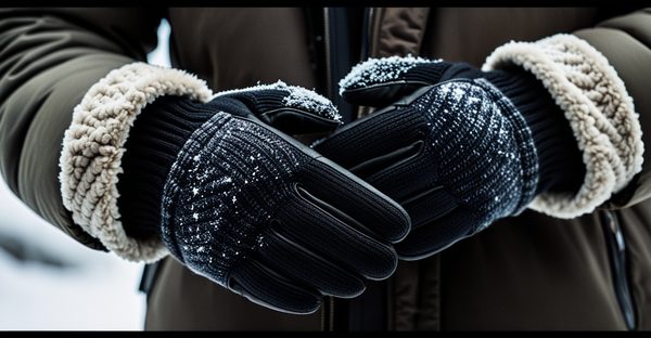 Mitaine homme : choisissez le modèle parfait pour votre style