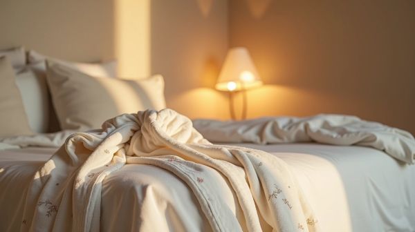 Robes de chambres haut de gamme pour femmes : le luxe et le confort au quotidien