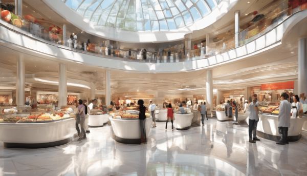 Vivre la magie de siam paragon : shopping et gastronomie à Bangkok