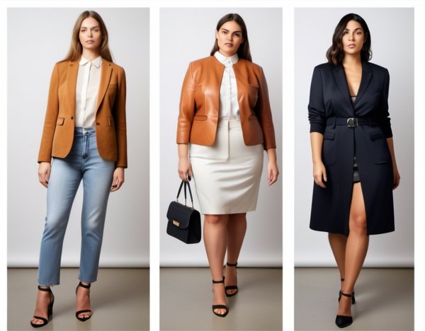 Choisir la bonne taille pour une apparence chic