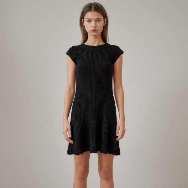 Comment transformer vos robes en tricot en immanquables de l"hiver ?