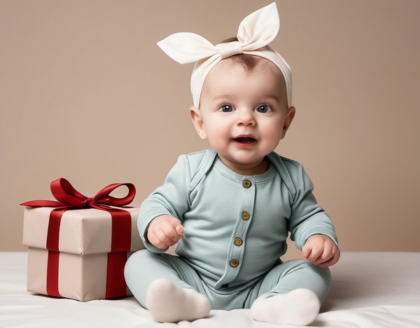 Cadeaux de mode pour bébés : guide pour chaque occasion