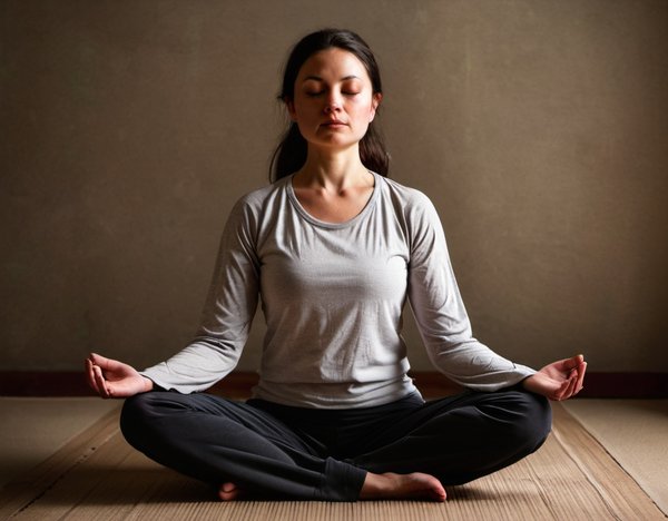 Comment la méditation favorise le sommeil de qualité