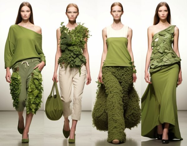 Comment parler d'éco-fashion à vos enfants