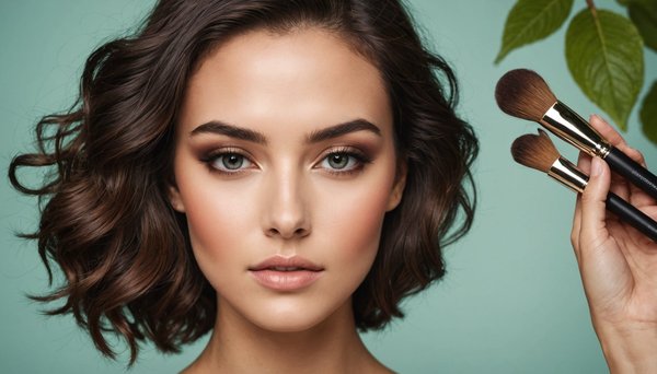 Maquillage bio : révélez votre beauté tout en respectant la planète
