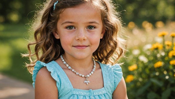 Bijoux personnalisés enfant : créez leur style unique !